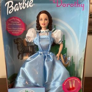 Barbie The Wizard of Oz Dorothy Doll